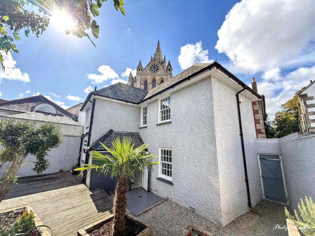 House in Truro - View 2