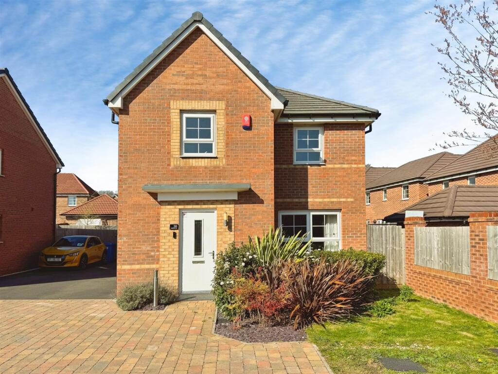 Main image of property: Gatekeeper Way, Worksop