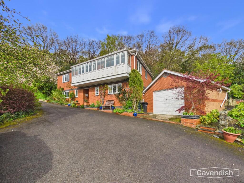 Main image of property: Rhyddyn Hill., Caergwrle, Wrexham