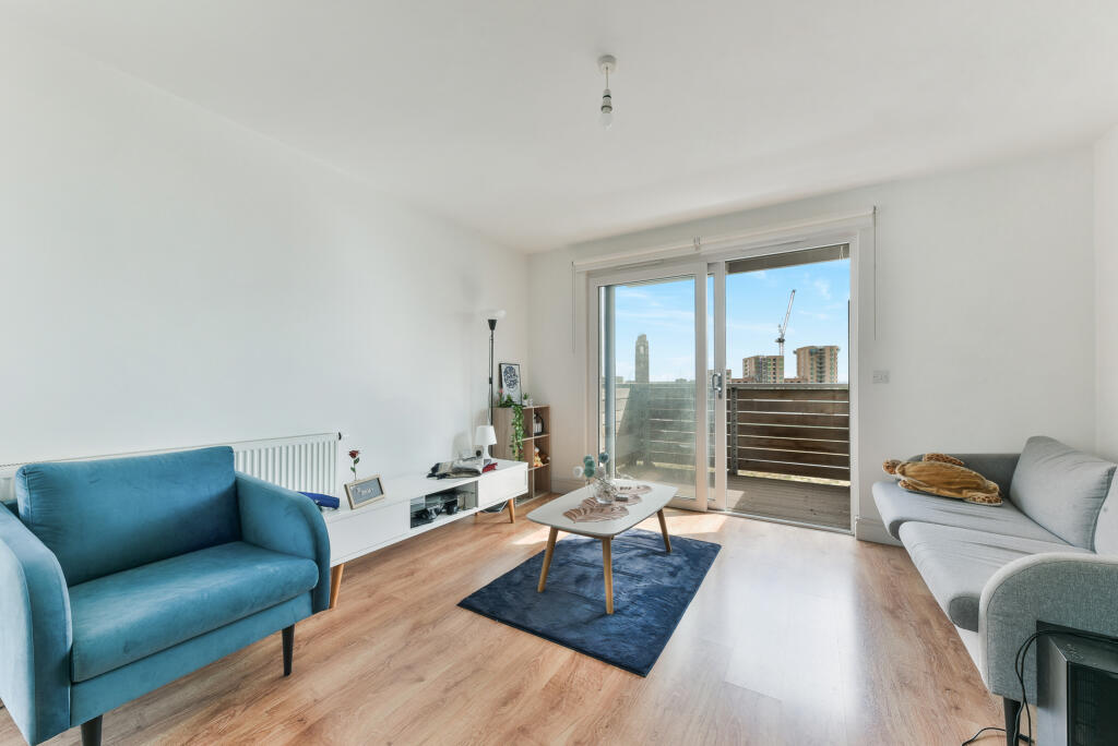 Main image of property: Abbeville Apartments, Barking Barking IG11