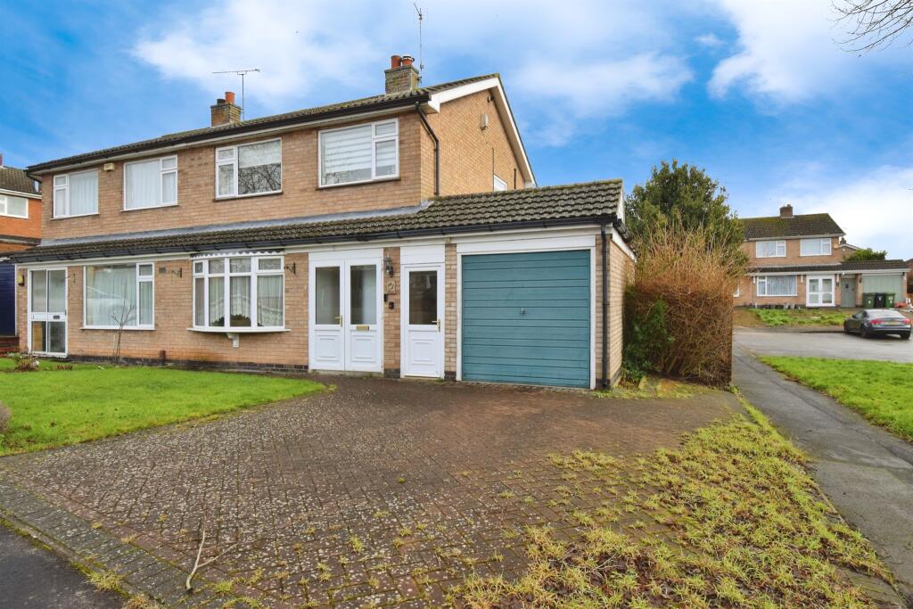 Main image of property: Trent Close, Oadby, Leicester