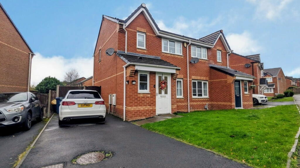 Main image of property: Mercury Way, Skelmersdale, WN8 6BE