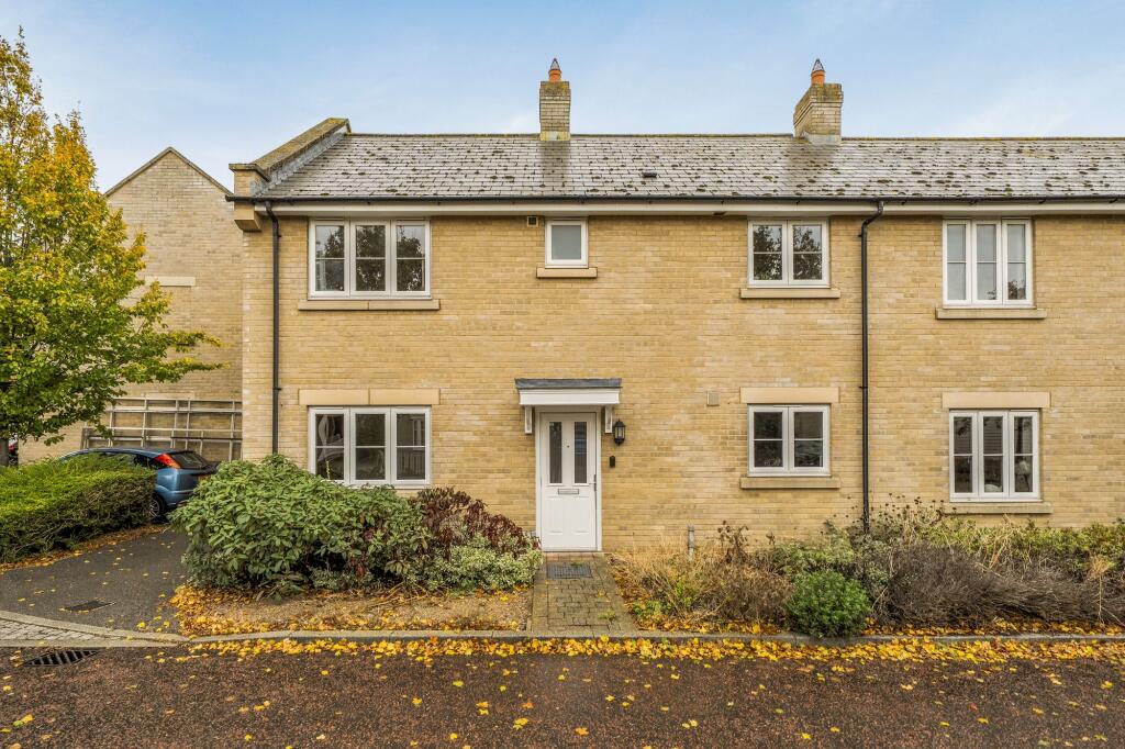 Main image of property: Saltings Crescent, West Mersea, CO5
