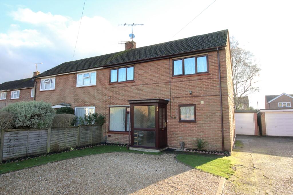 Main image of property: Horseshoe Crescent, Camberley, Surrey, GU15