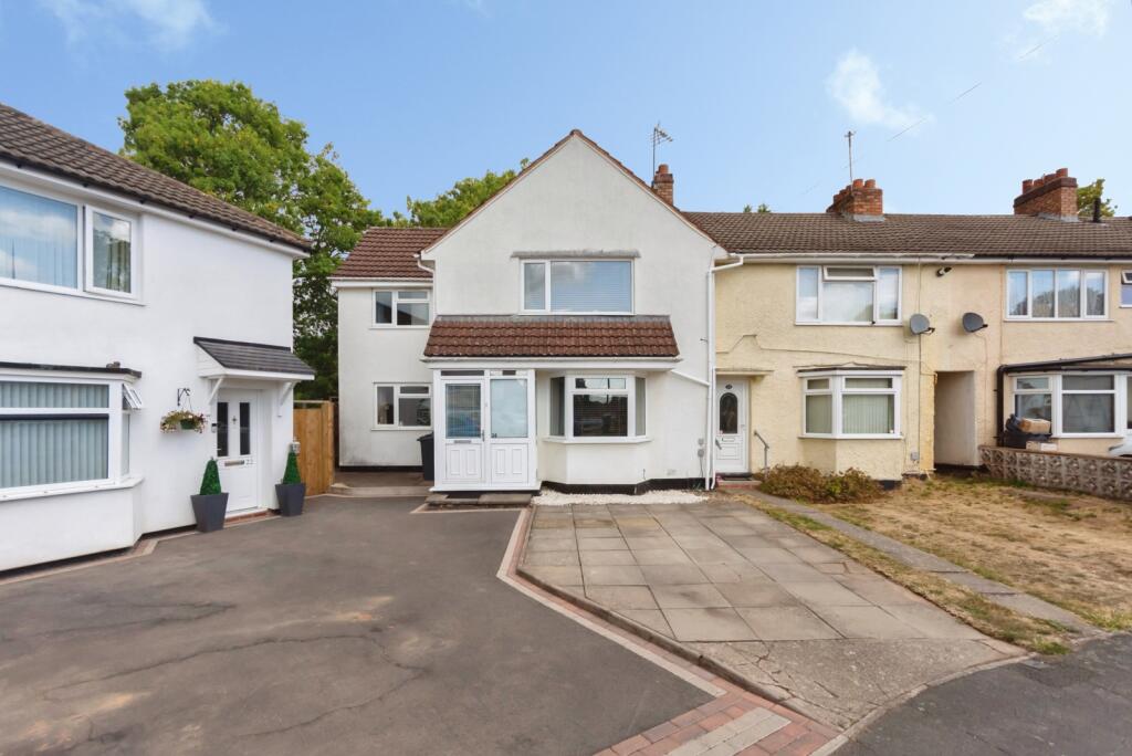 Main image of property: Chells Grove, BIRMINGHAM, West Midlands, B13