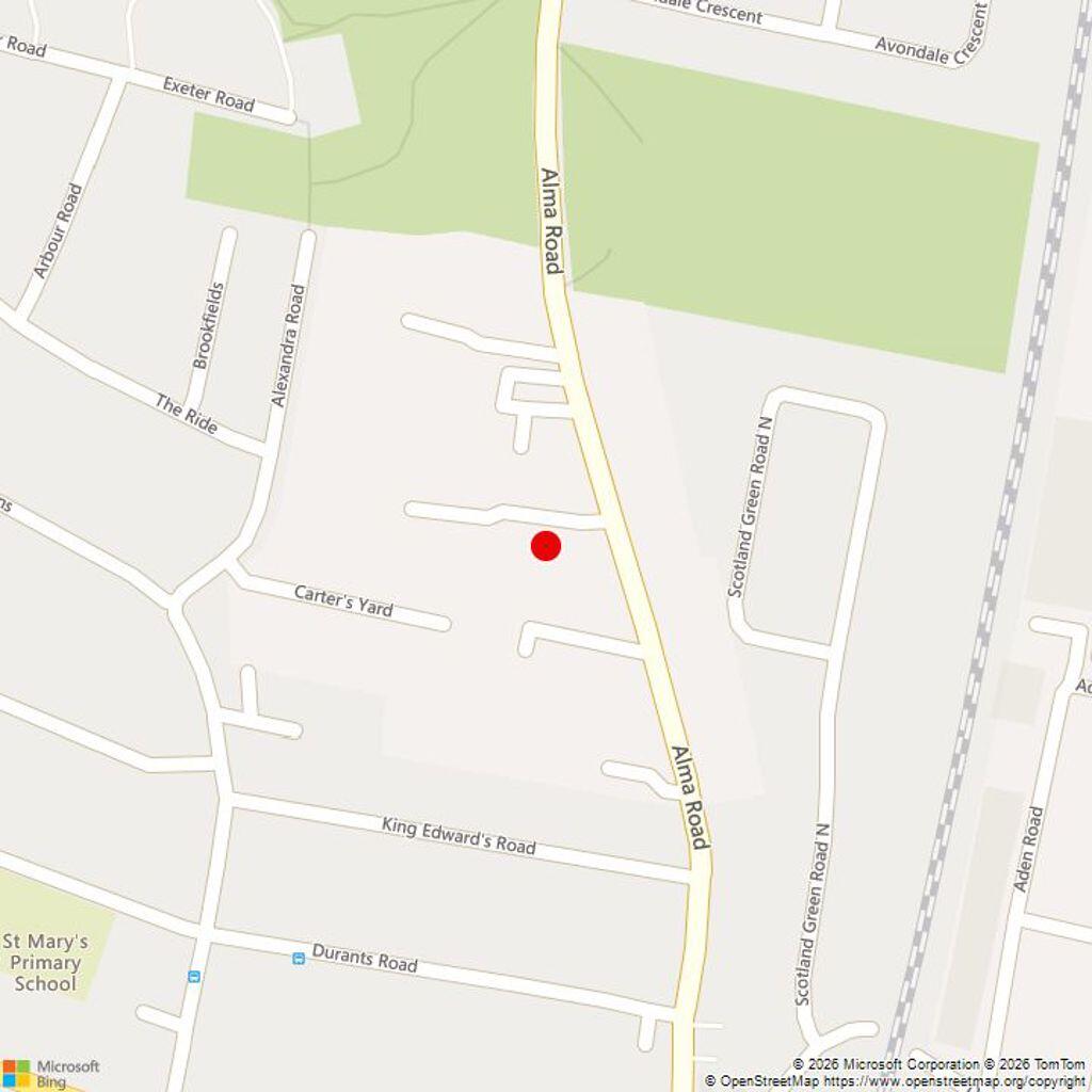 Ordnance Survey Map