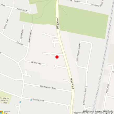 Ordnance Survey Map