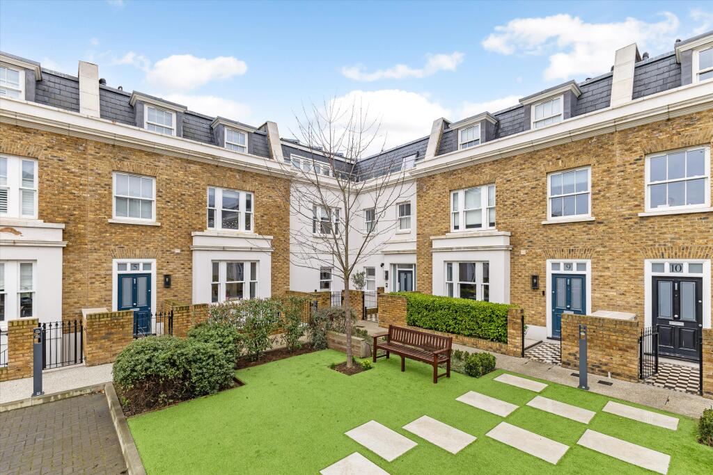 Main image of property: Bowling Green Square, London SW12