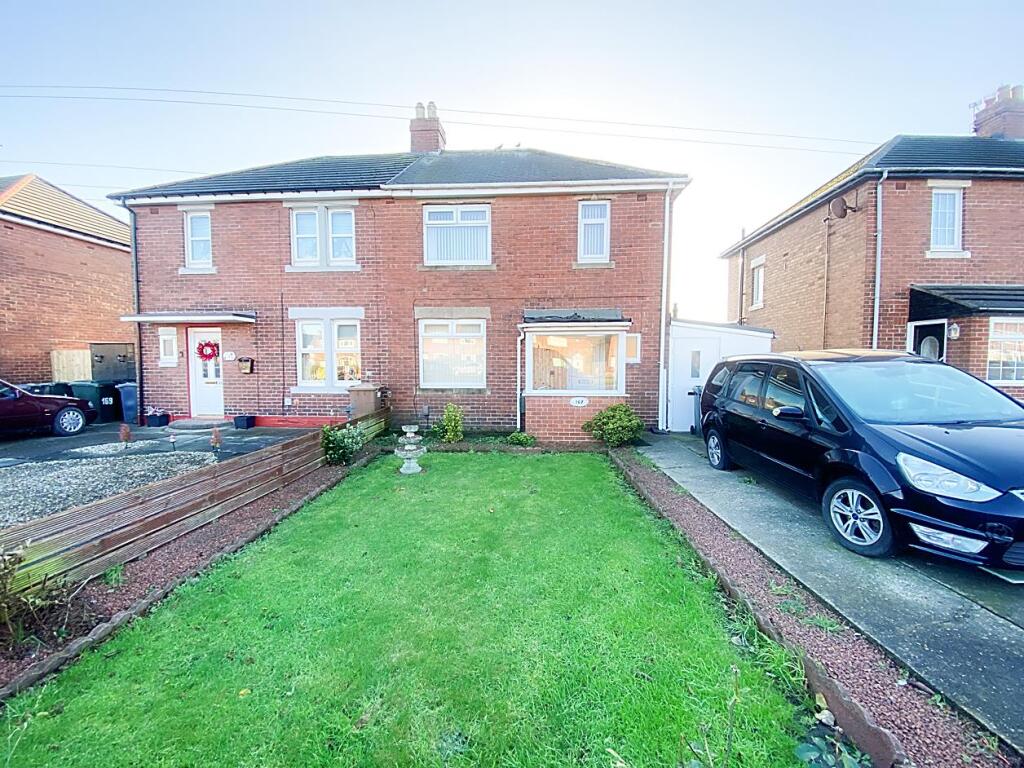 3 bedroom semi-detached house for sale in Tynemouth Road, Howdon ...