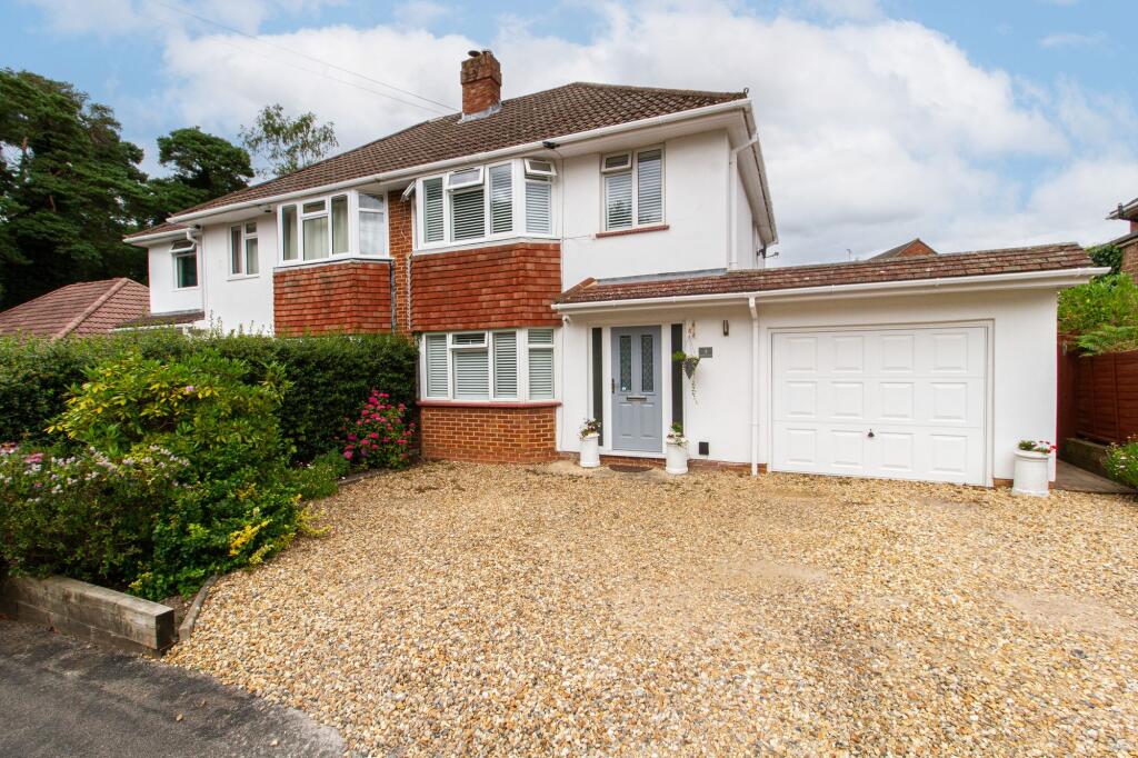 Main image of property: Heather Drive, Church Crookham, GU52