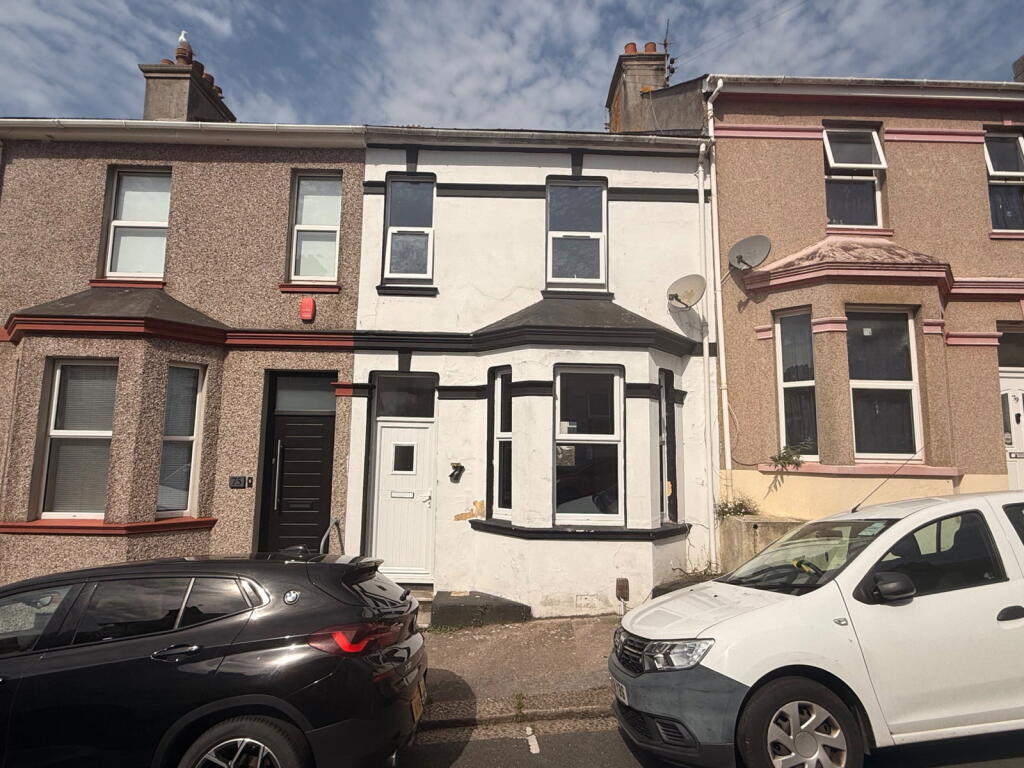 Main image of property: Townshend Avenue, Plymouth, PL2 1PB