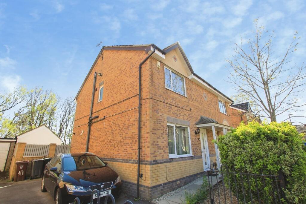 Main image of property: Holmefield View Bradford, BD4 0TJ