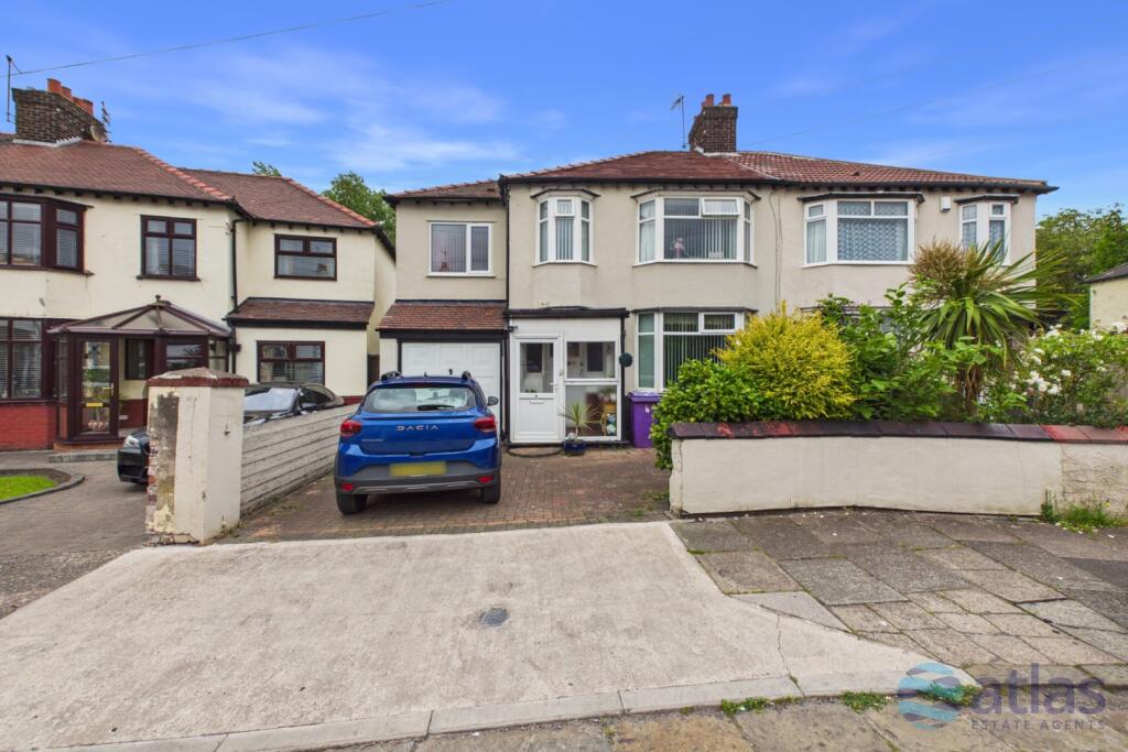 Main image of property: Greenside Avenue, Wavertree, L15
