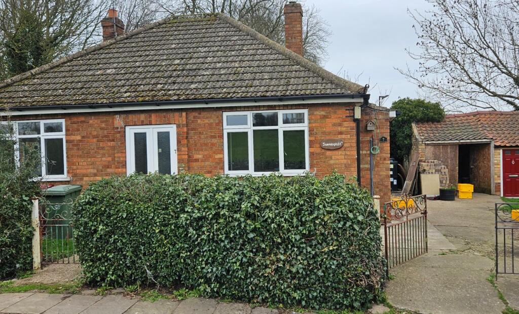 Main image of property: 7 Church Lane Haxey, Doncaster, North Lincolnshire, DN9 2HZ