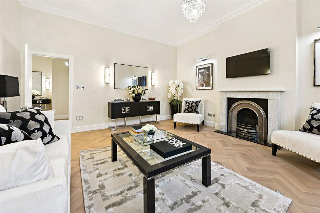 Main image of property: Beaufort Street, London, SW3