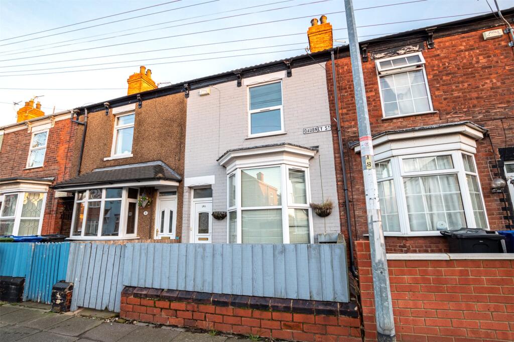 Daubney Street, Cleethorpes, North East Lincs, DN35