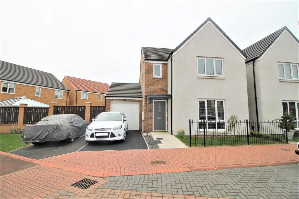 Main image of property: North Burn Close, Stockton-On-Tees