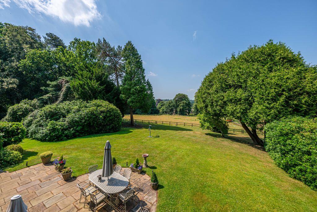 Tong Priory, Tong, Shifnal photo 3
