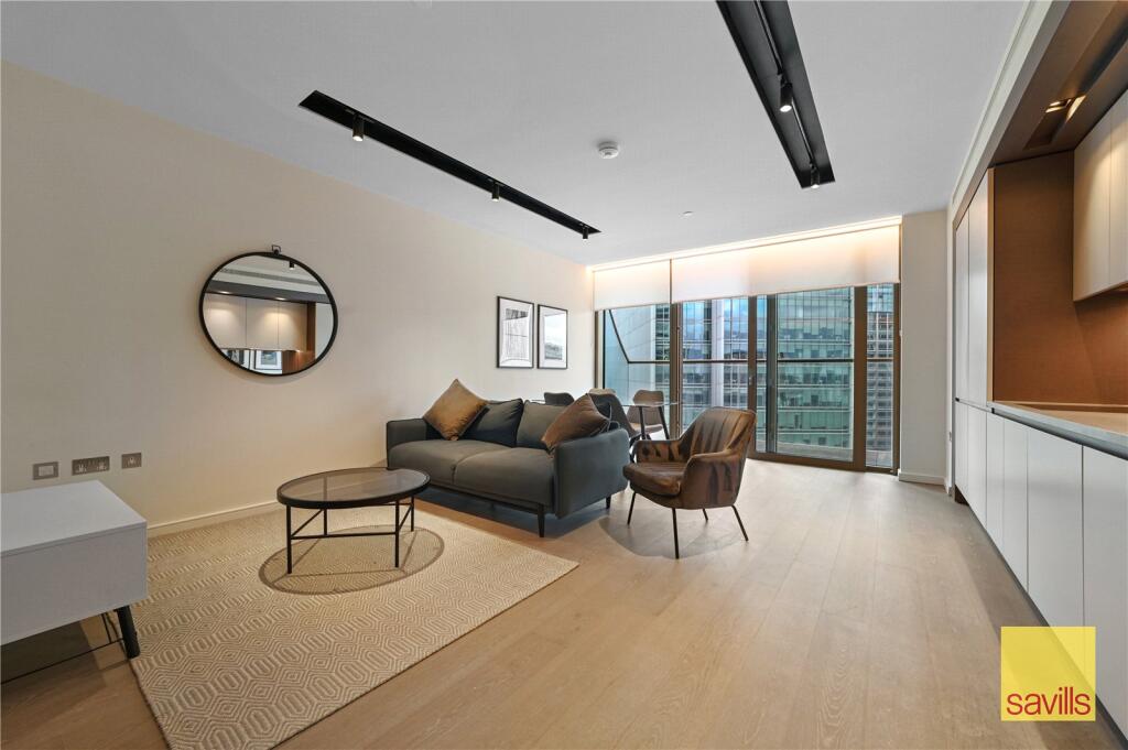 Main image of property: 1  Park Drive, Canary Wharf, London, E14
