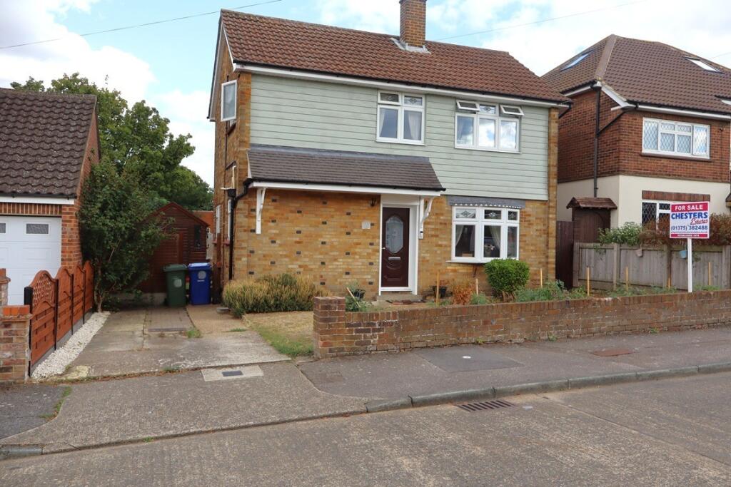 Main image of property: Woodward Close, Grays, Thurrock