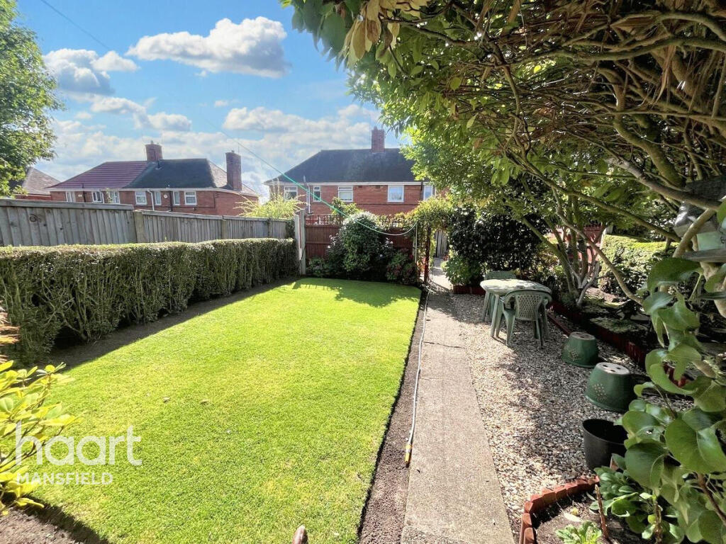 Main image of property: Second Avenue, Mansfield