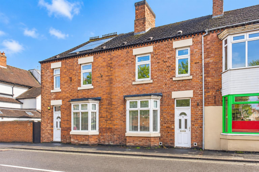 Main image of property: Station Street, Ashbourne, DE6 1DE