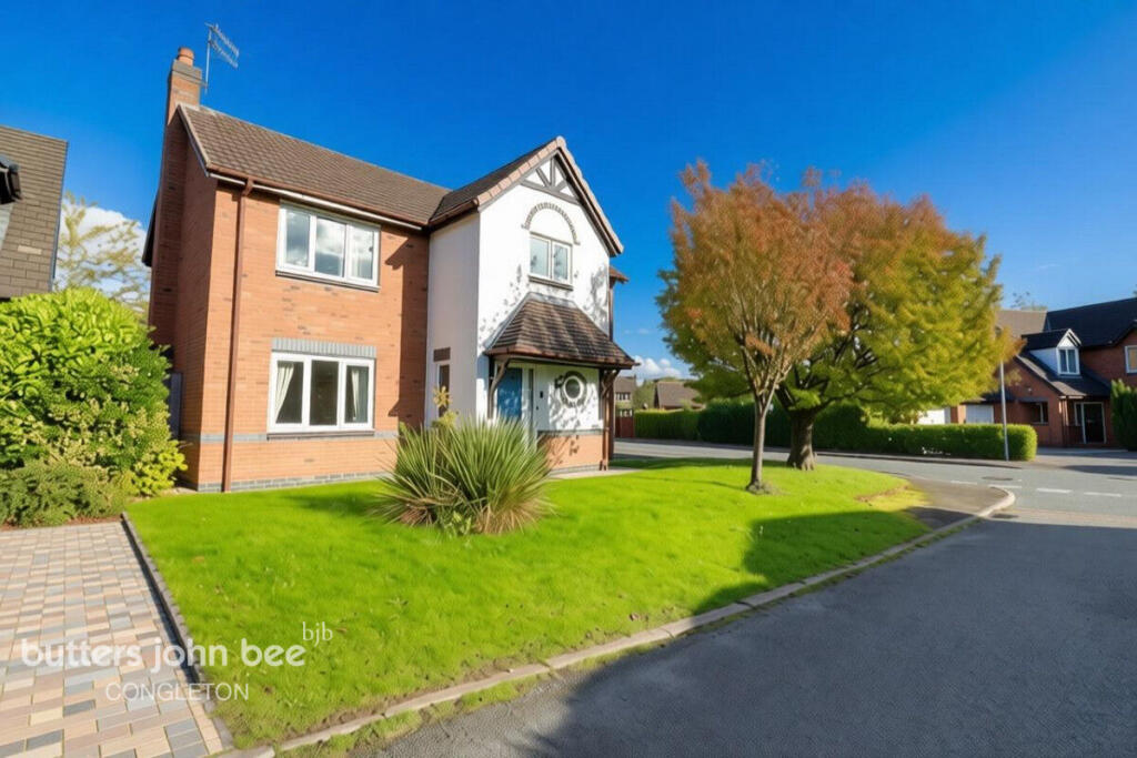 Ennerdale Drive, Congleton photo 2