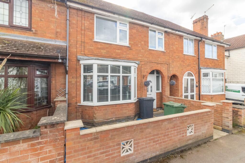 Main image of property: Central Avenue, Syston, LE7