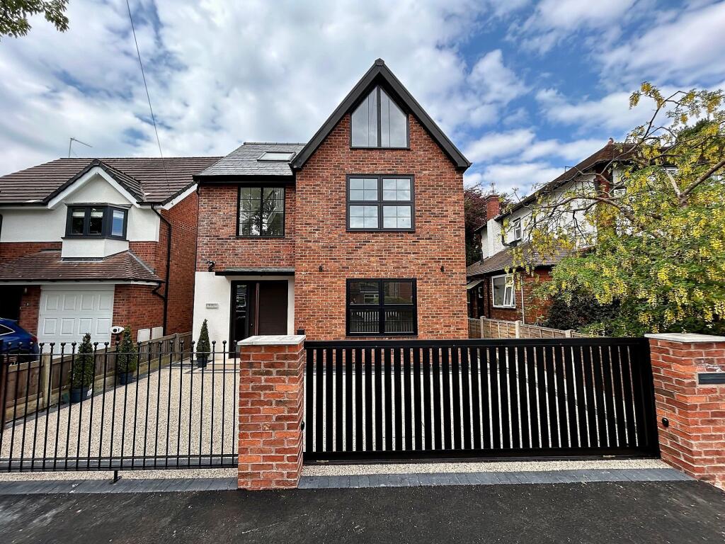 Main image of property: Essex Avenue, Didsbury, M20