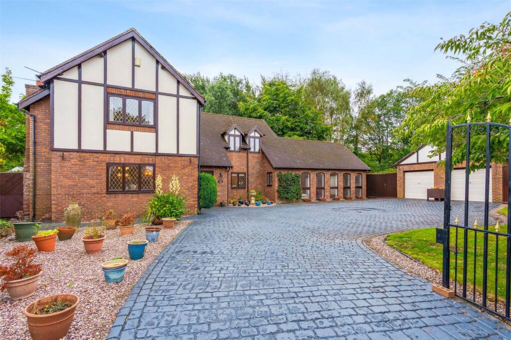 Main image of property: Chester Road, Sutton Weaver, Nr Frodsham, Cheshire, WA7