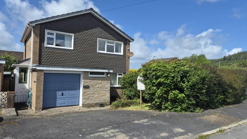 Main image of property: Cwm Aur, Llanilar