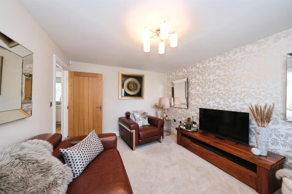 House in South Derbyshire, Melbourne - View 5