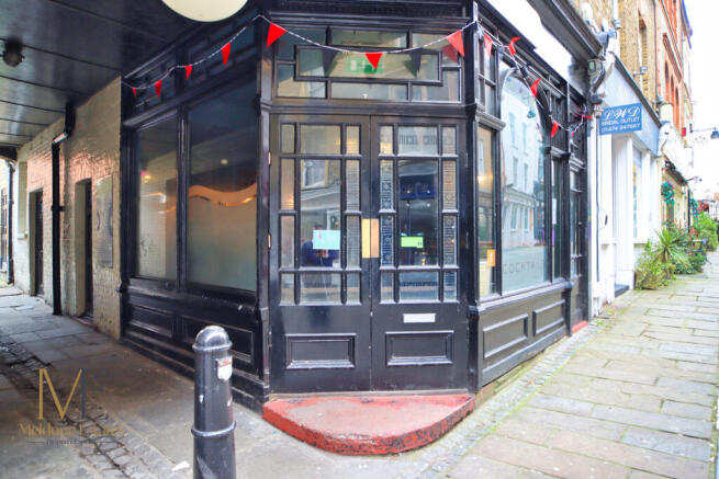 Main Entrance
