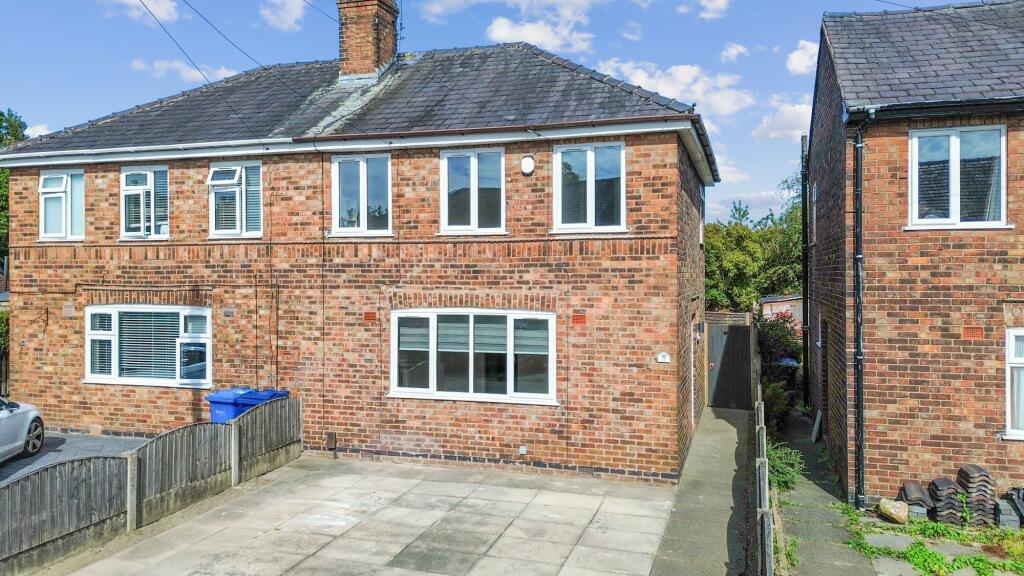 Main image of property: Kings Road, Fearnhead, WA2