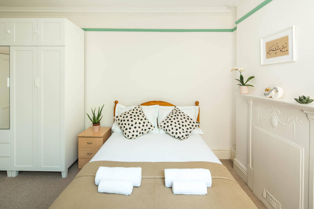1 bedroom flat for rent