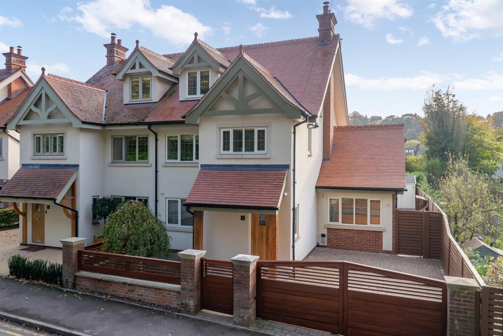 Main image of property: Heyes Lane, Alderley Edge