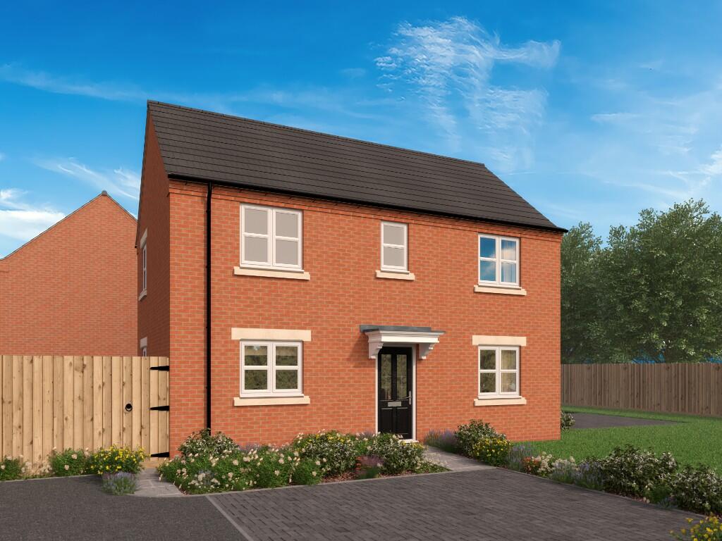 Main image of property: Belper Lane End,
Belper,
Derbyshire,
DE56 2UJ