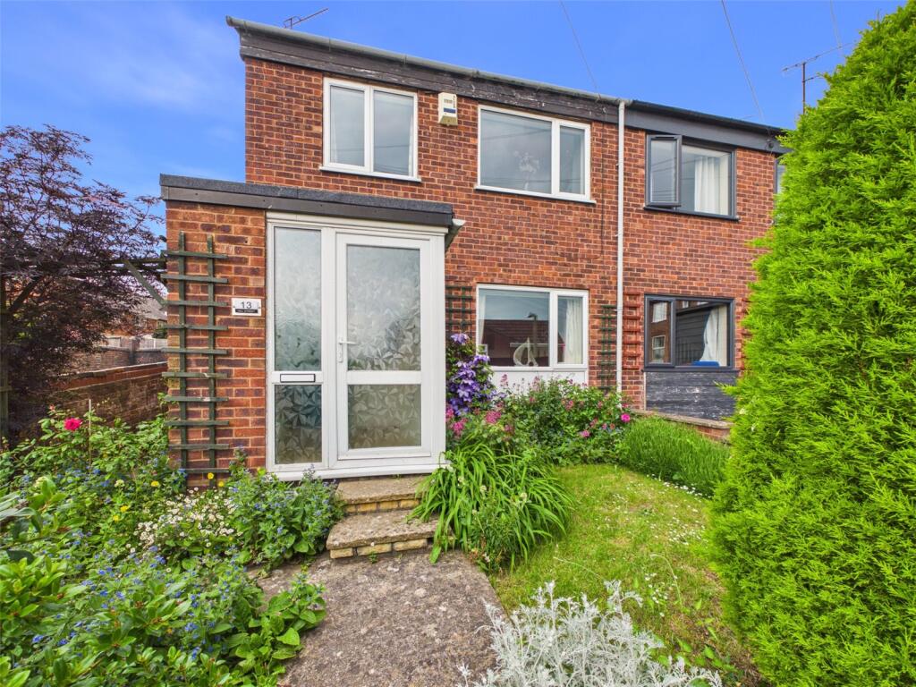Main image of property: Hill Street, Worcester, Worcestershire, WR5