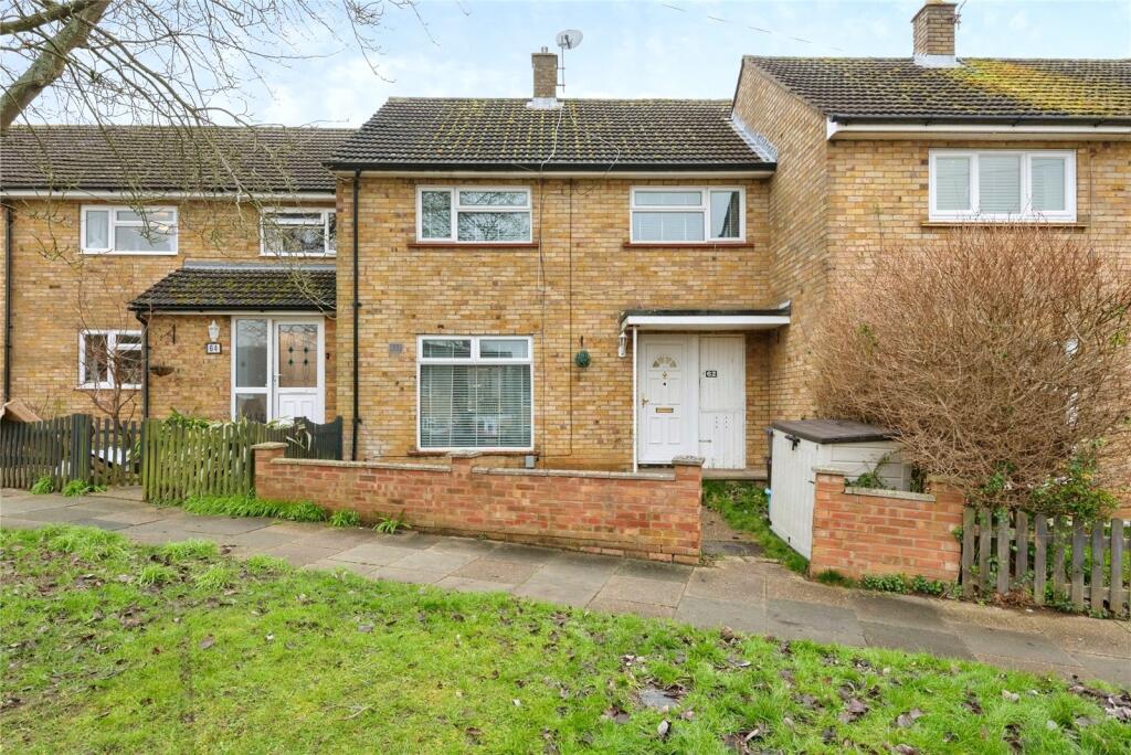 Main image of property: Pankhurst Crescent, Stevenage, Hertfordshire, SG2