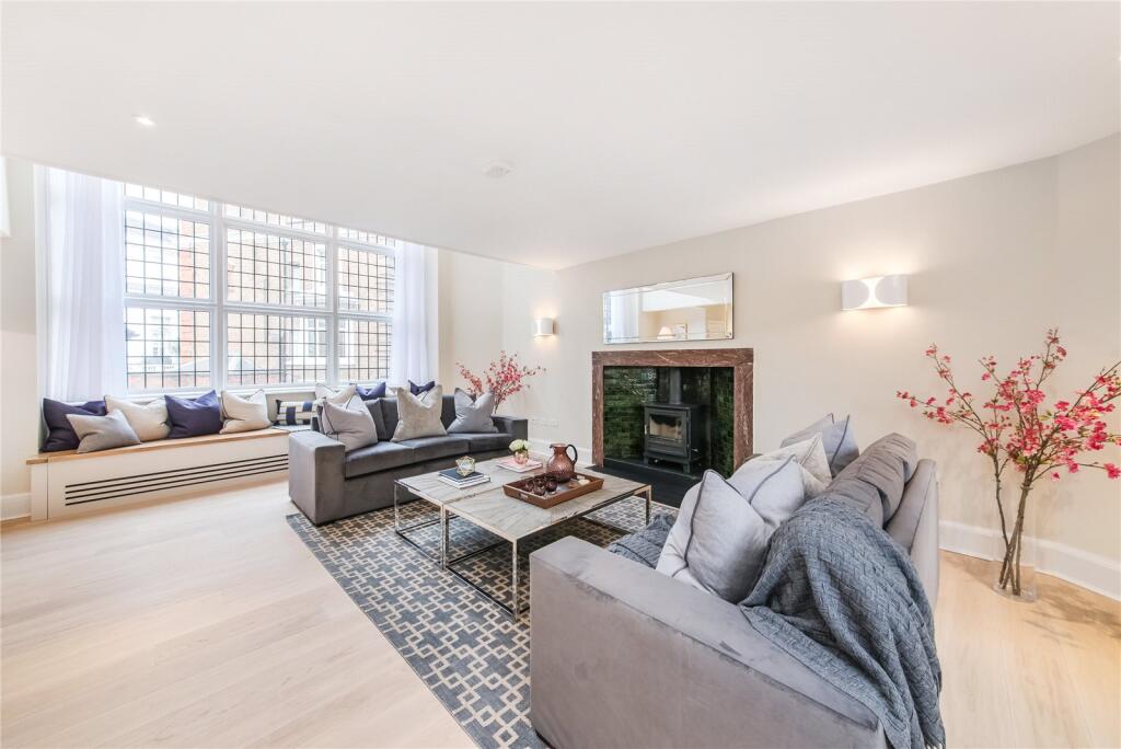 Main image of property: Walton House, Walton Street, Knightsbridge, London, SW3