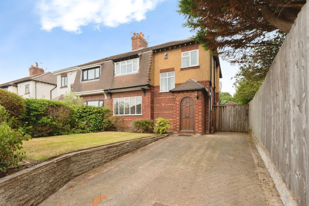 Main image of property: Glenavon Road, Prenton