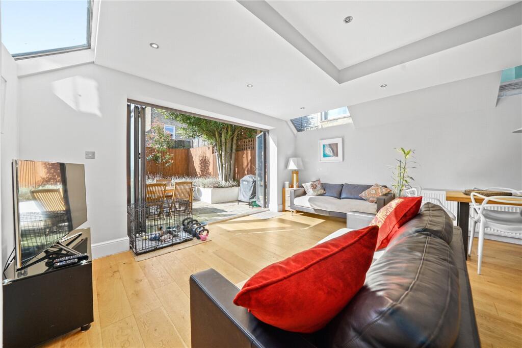 Main image of property: Osward Road, 
Balham, SW17