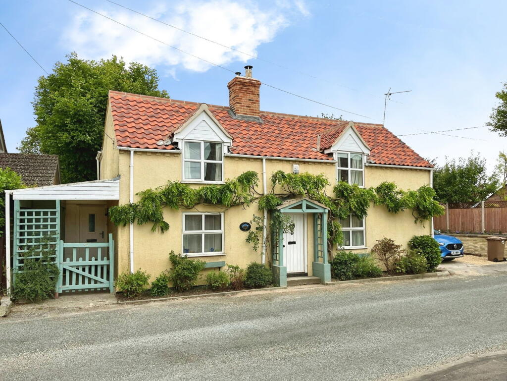 House in North Kesteven, Thorpe Latimer, Helpringham