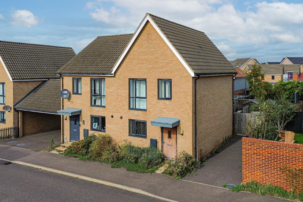 Main image of property: Bisley Crescent, Upper Cambourne, Cambridge