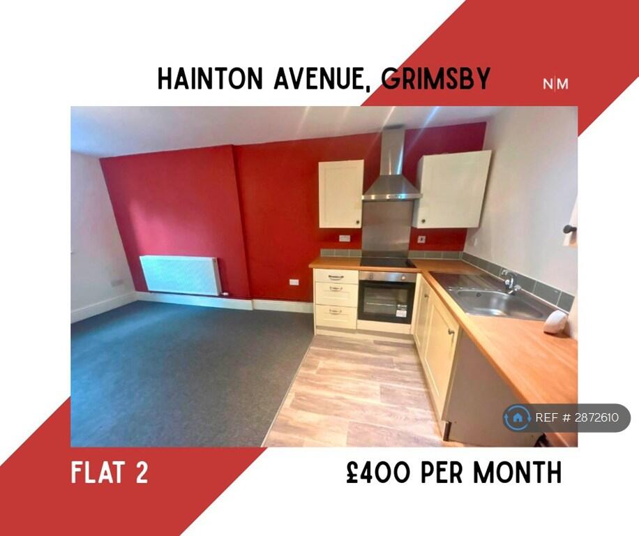 Hainton Avenue, Grimsby, DN32