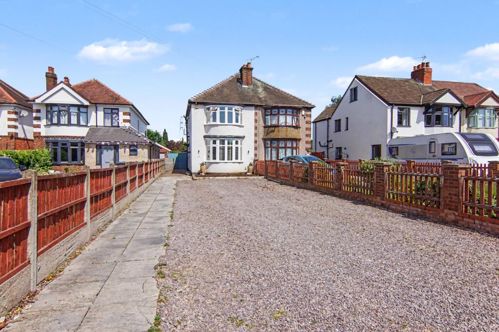 Main image of property: Gipsy Lane, Nuneaton, CV11