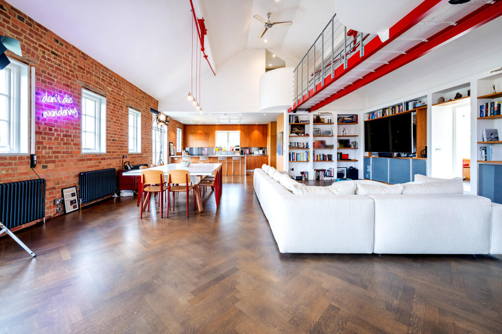 Main image of property: Old Library Apartments, London, SW11