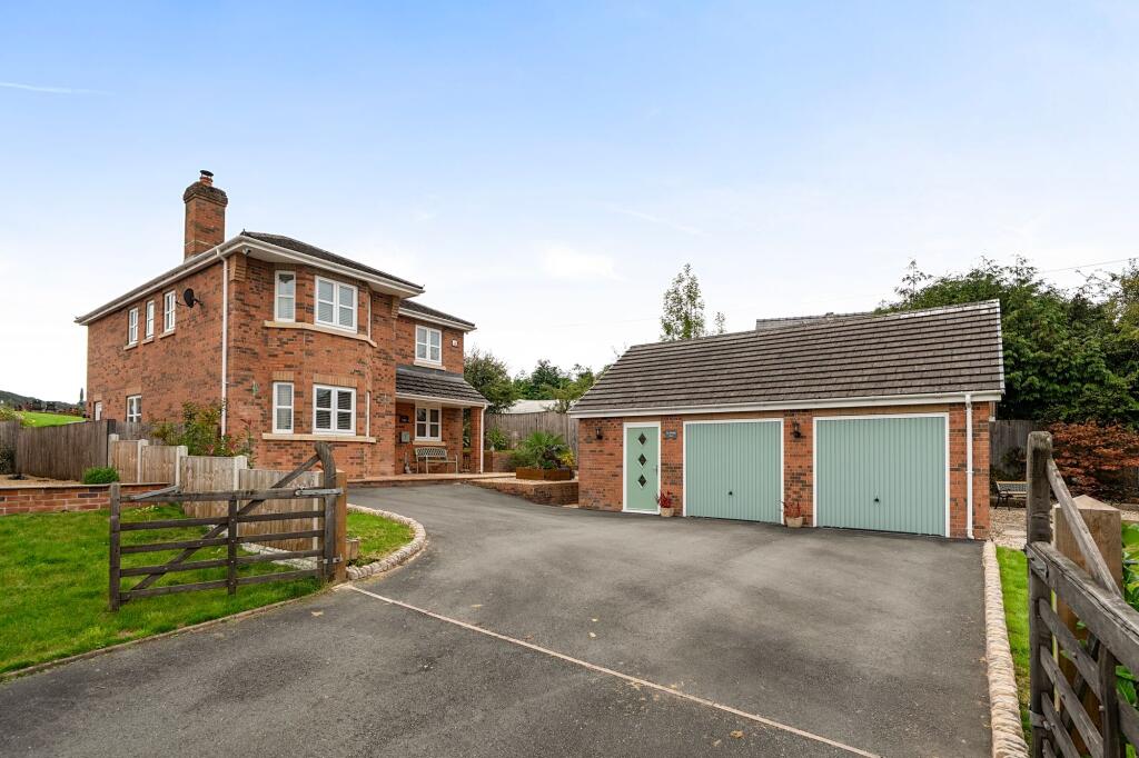 Main image of property: Cilmery, Builth Wells, LD2