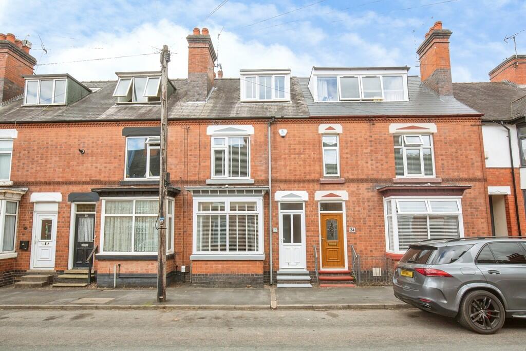 Main image of property: Stafford Street, Atherstone