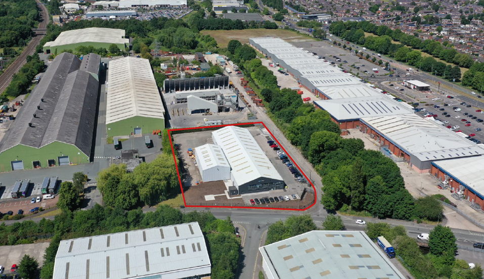 Main image of property: Hawley Point, Hawleys Lane, Warrington, Cheshire, WA2